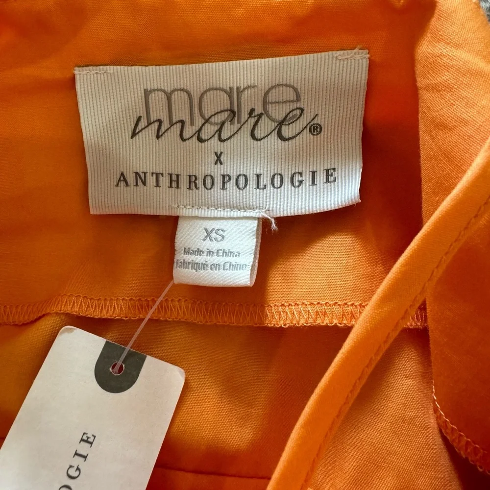 NWT Mare Mare Josephine Top - Picture 7 of 9